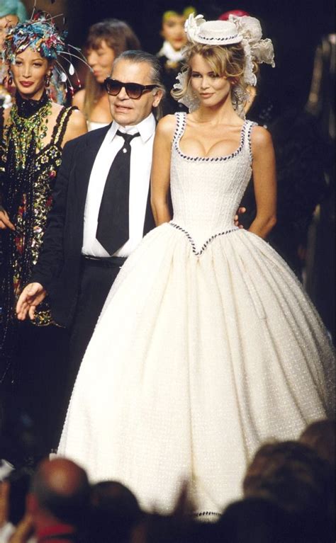 chanel iconic dress|Chanel bridesmaid dresses.